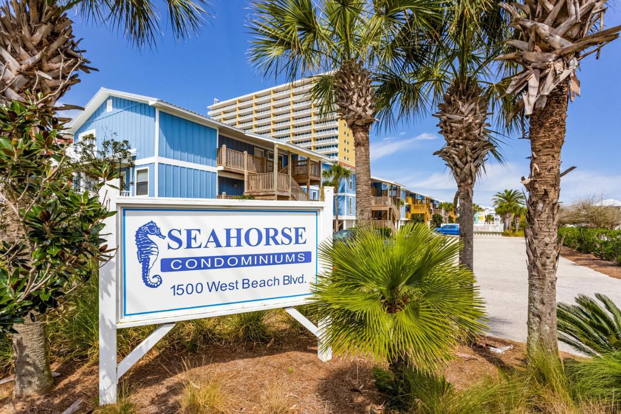 Seahorse 122 Appartement Gulf Shores Buitenkant foto
