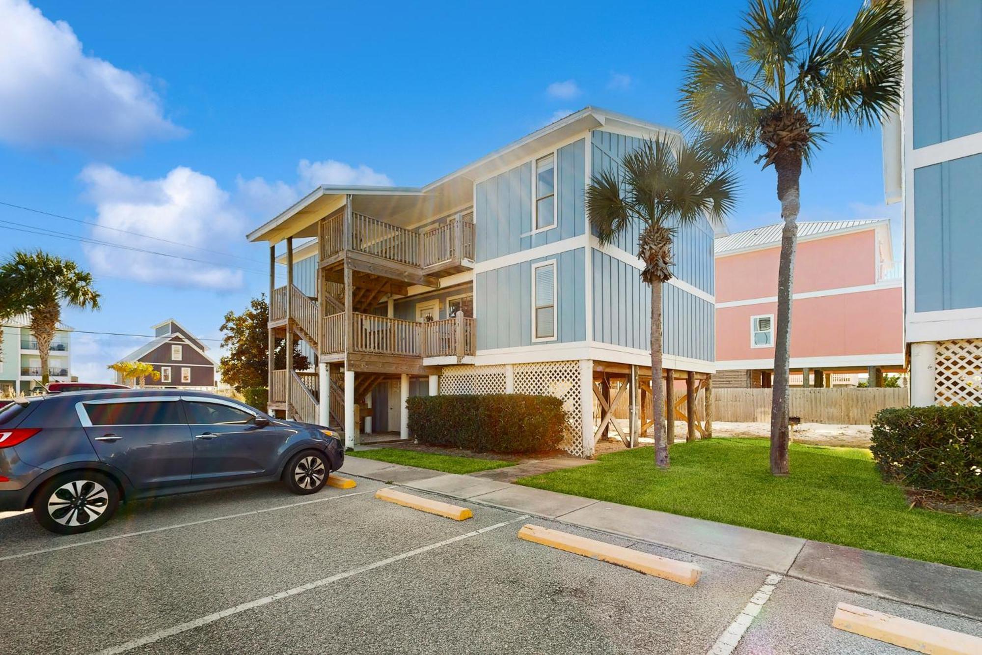 Seahorse 122 Appartement Gulf Shores Buitenkant foto