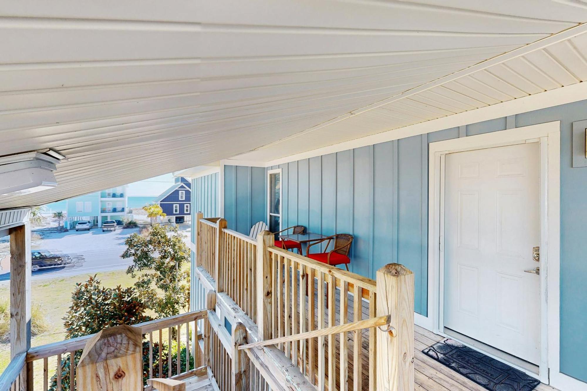 Seahorse 122 Appartement Gulf Shores Buitenkant foto