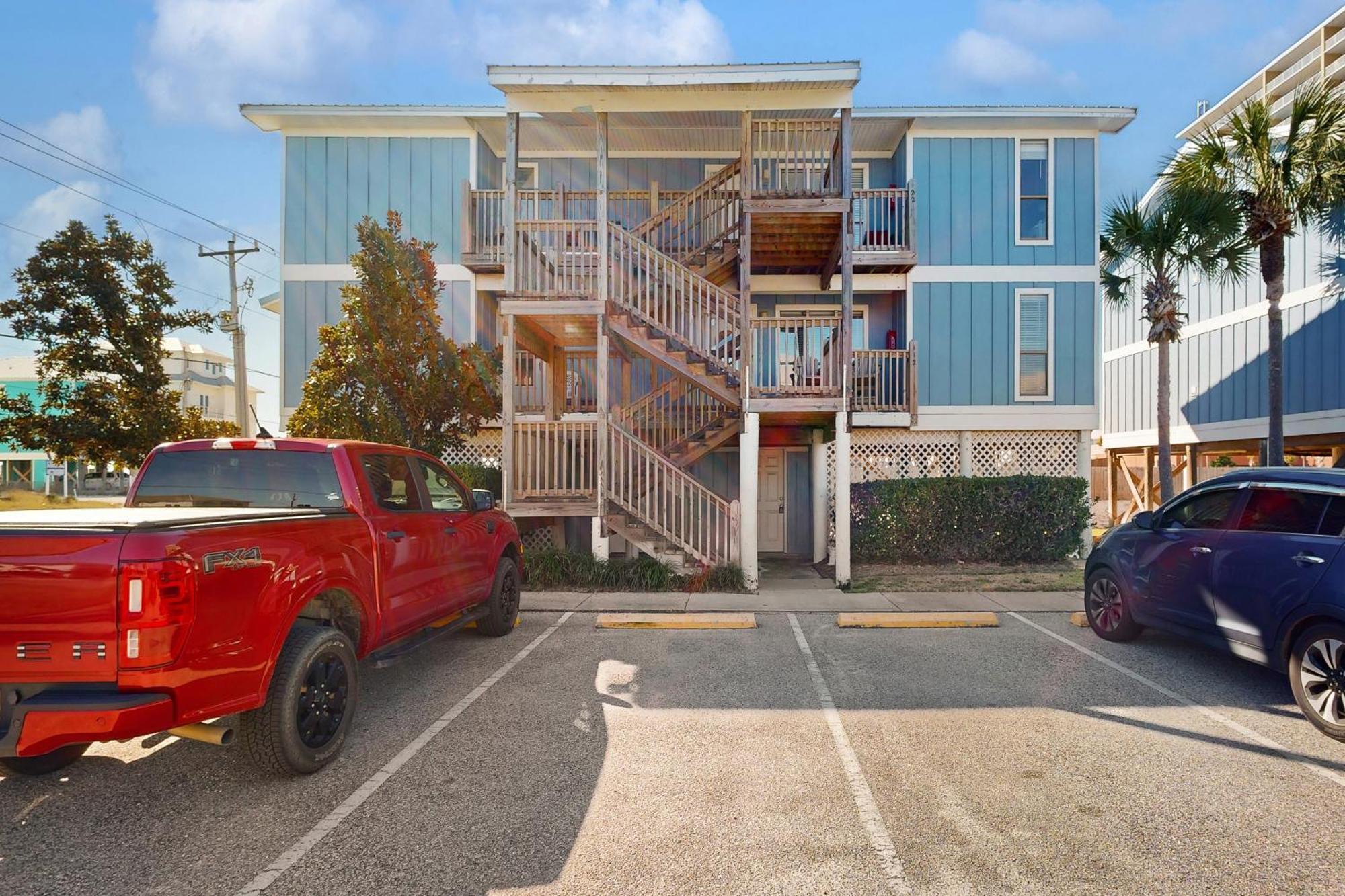 Seahorse 122 Appartement Gulf Shores Buitenkant foto