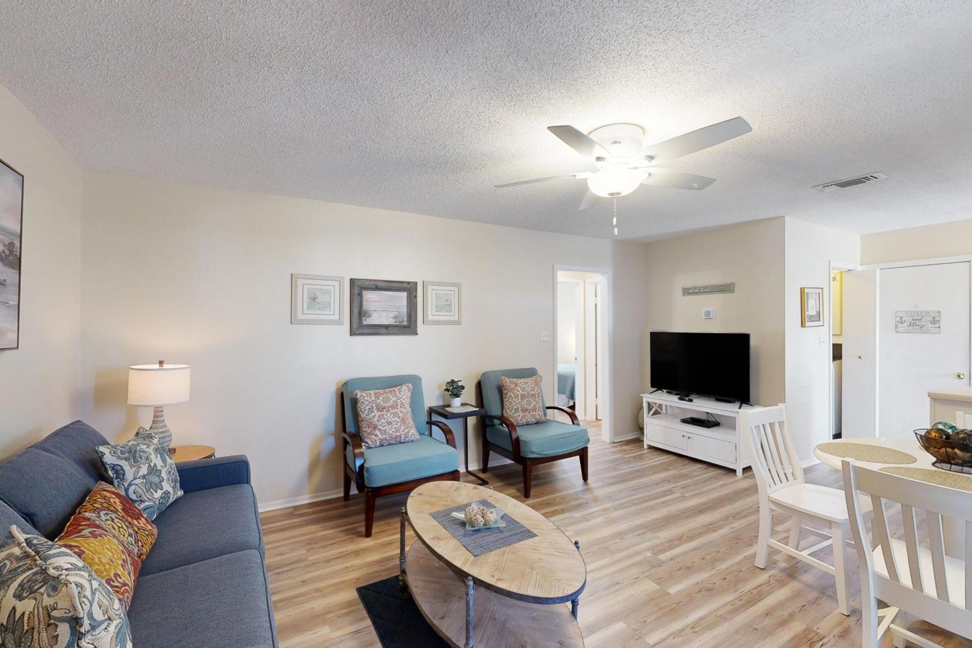 Seahorse 122 Appartement Gulf Shores Buitenkant foto
