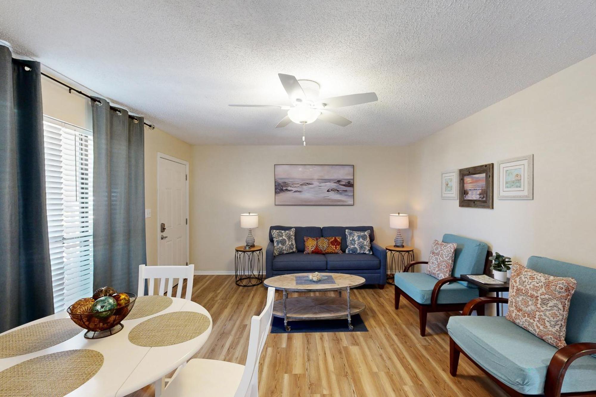 Seahorse 122 Appartement Gulf Shores Buitenkant foto