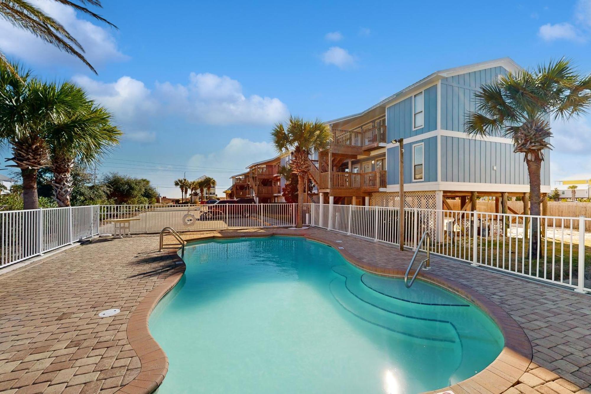Seahorse 122 Appartement Gulf Shores Buitenkant foto
